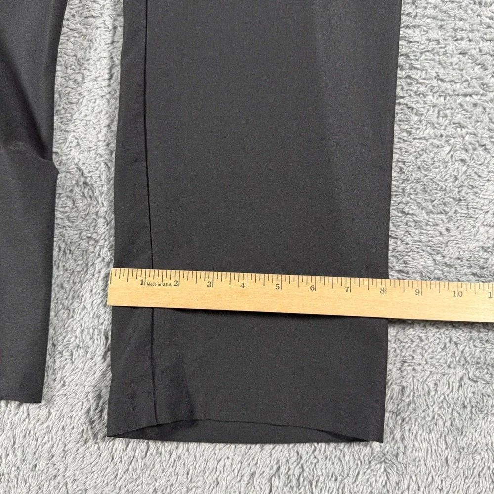 Adidas Golf Pants Mens 36x29 Black‎ Ultimate365 Stretch Trousers Performance